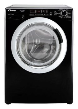 Candy - GVS149DC3 9KG 1400 Spin - Washing Machine - Black